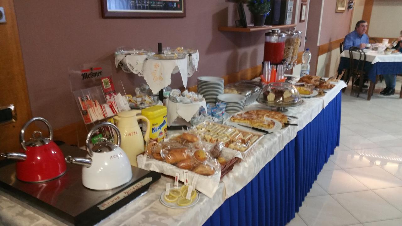 Hotel Firenze Chianciano Terme Ngoại thất bức ảnh