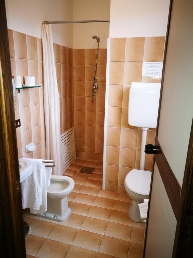 Hotel Firenze Chianciano Terme Ngoại thất bức ảnh