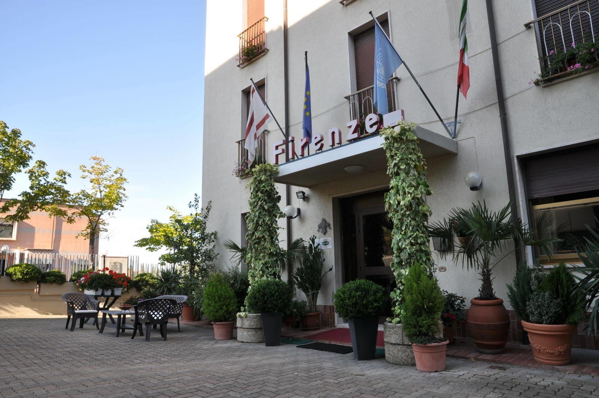 Hotel Firenze Chianciano Terme Ngoại thất bức ảnh