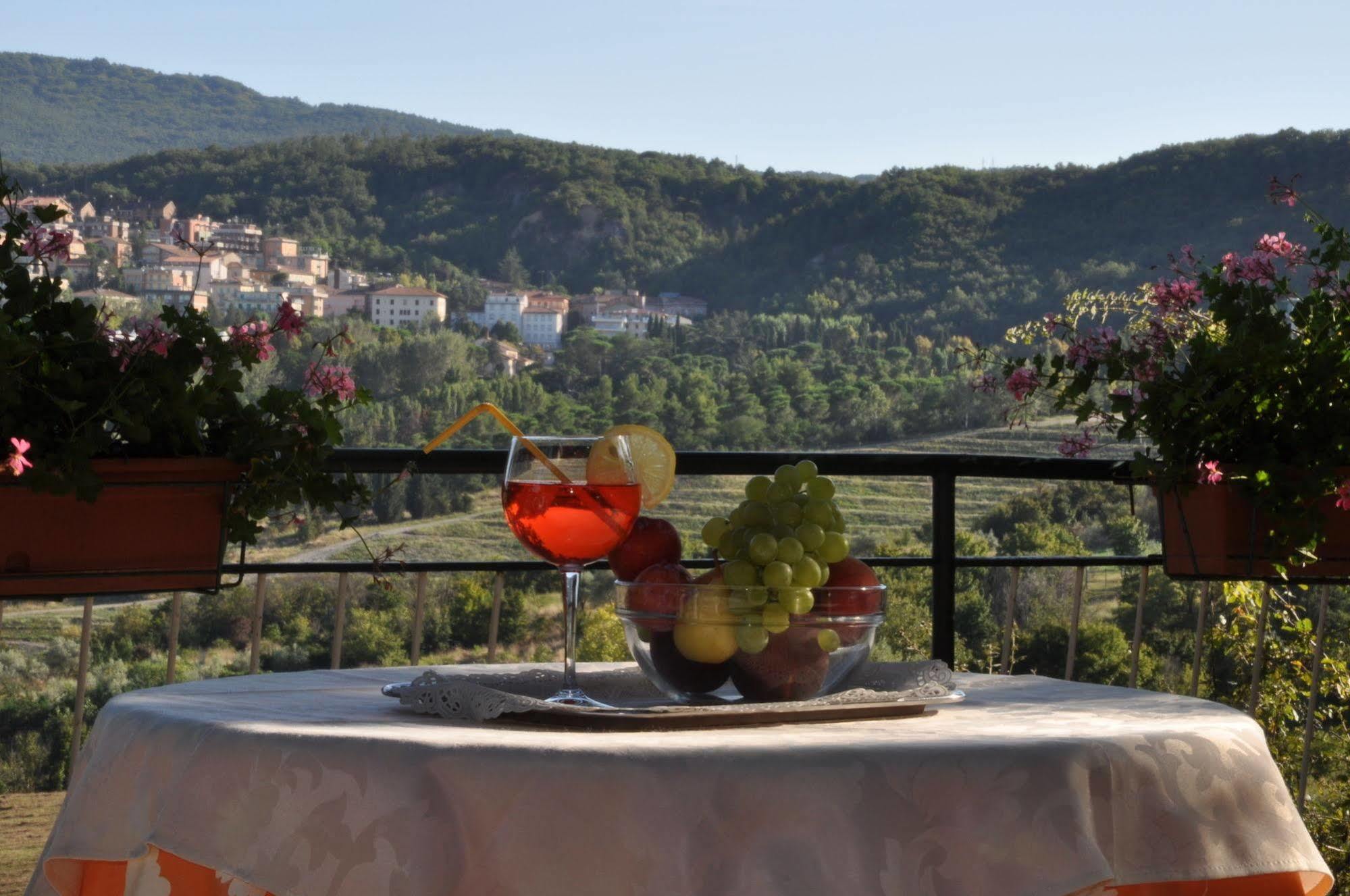 Hotel Firenze Chianciano Terme Ngoại thất bức ảnh