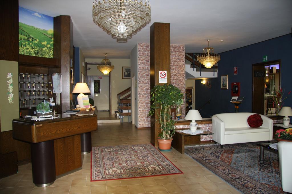 Hotel Firenze Chianciano Terme Ngoại thất bức ảnh