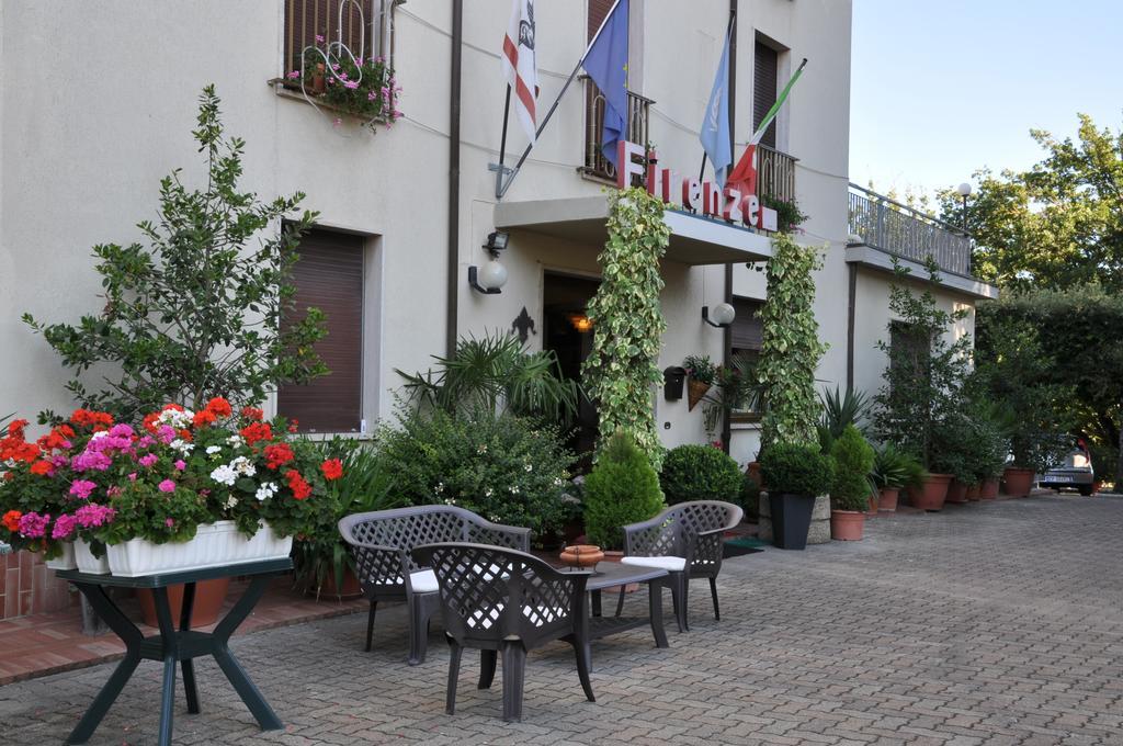 Hotel Firenze Chianciano Terme Ngoại thất bức ảnh