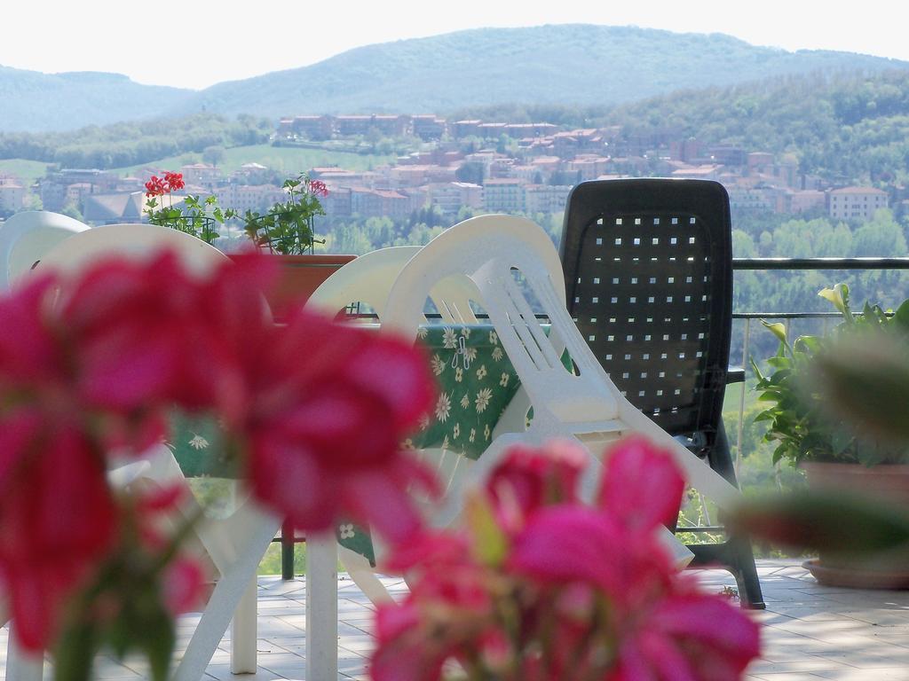 Hotel Firenze Chianciano Terme Ngoại thất bức ảnh