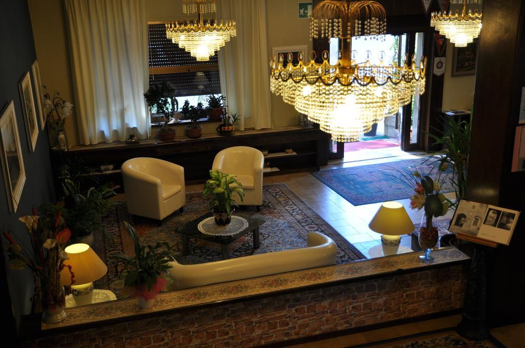 Hotel Firenze Chianciano Terme Ngoại thất bức ảnh